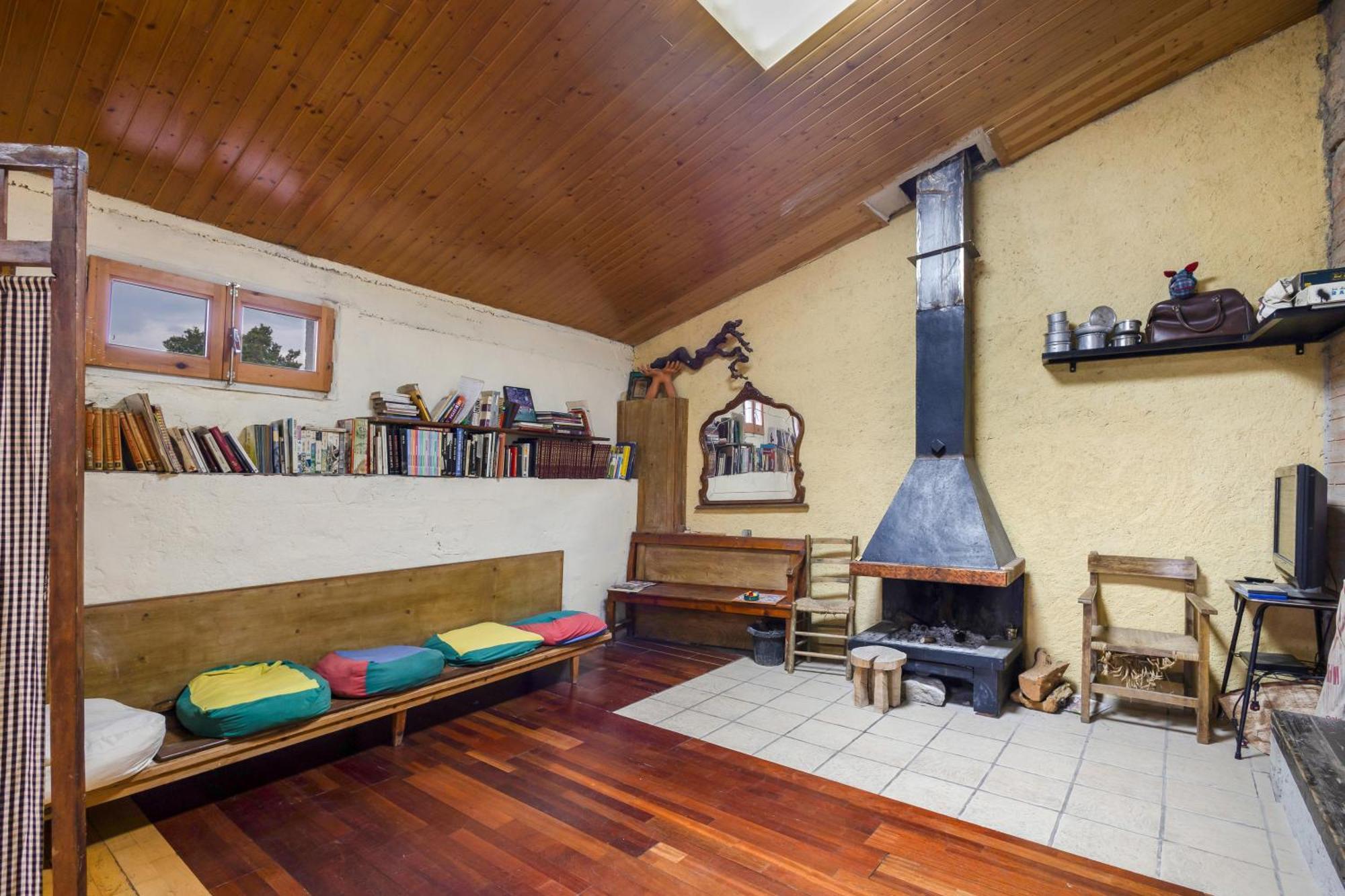 Casa Refugi Les Orenetes Rocafort  Экстерьер фото