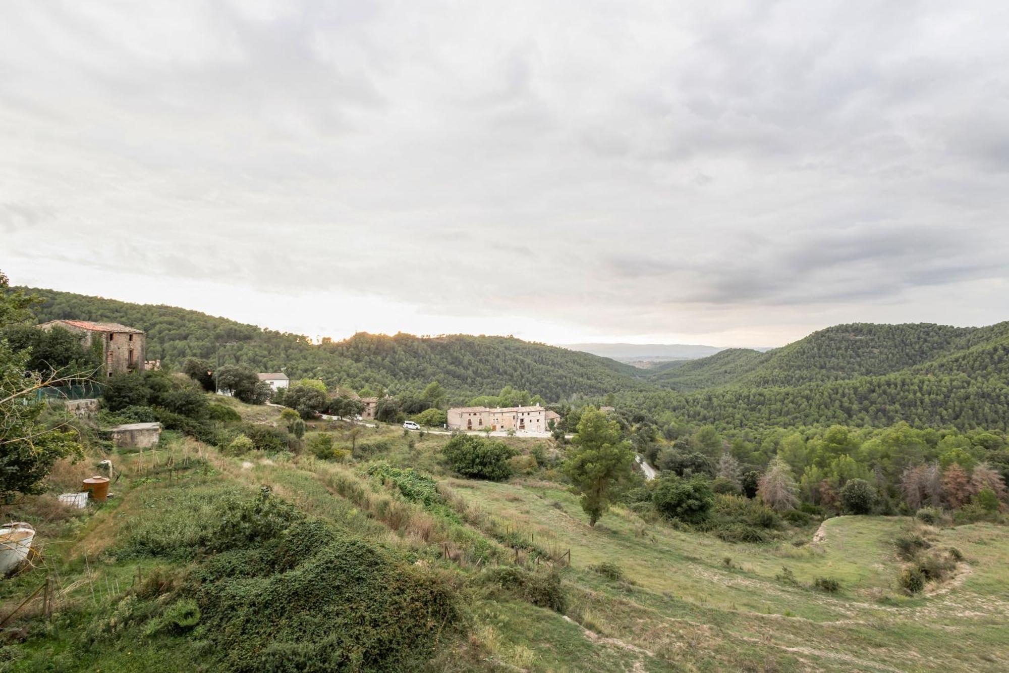 Casa Refugi Les Orenetes Rocafort  Экстерьер фото