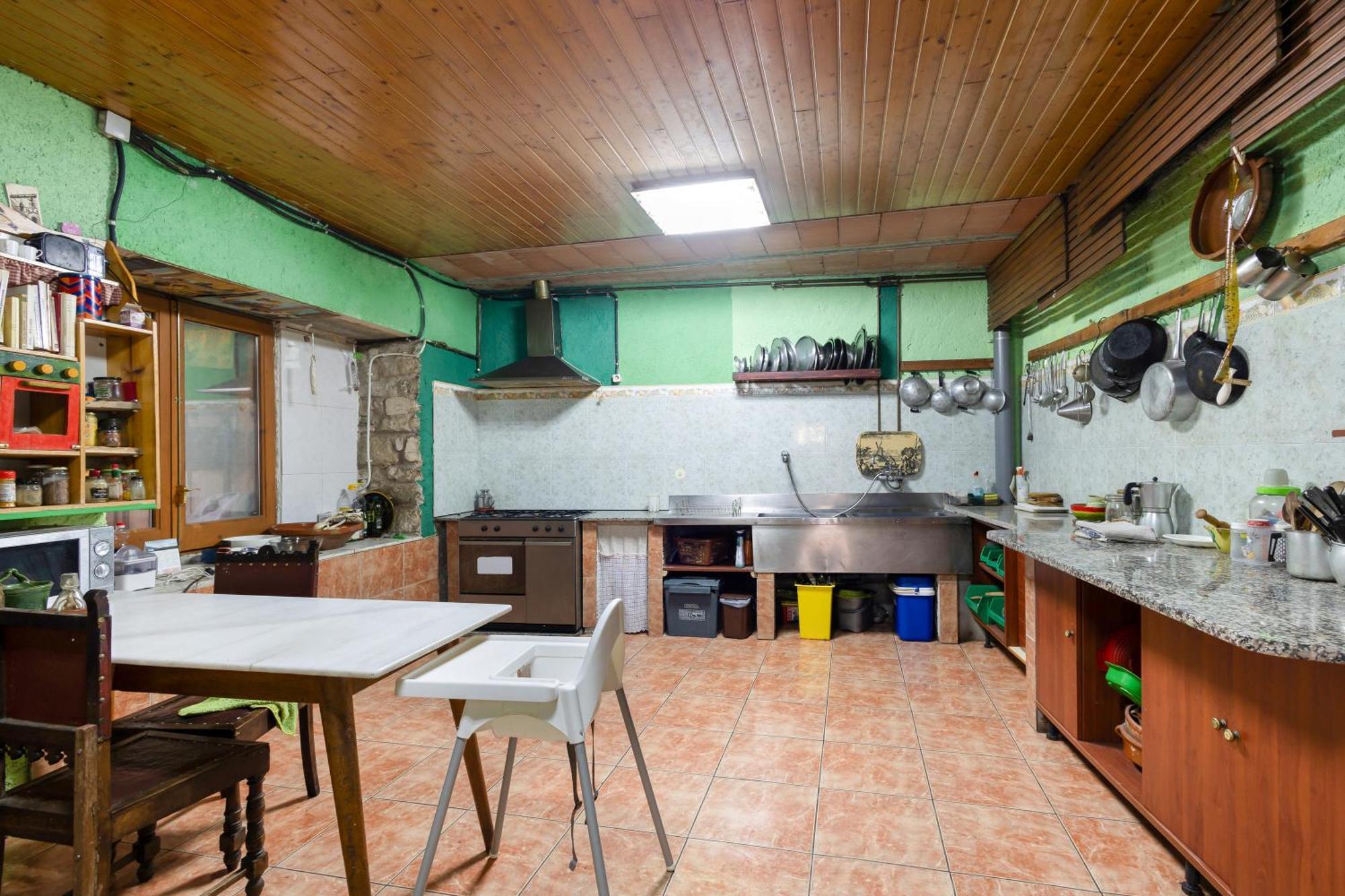 Casa Refugi Les Orenetes Rocafort  Экстерьер фото