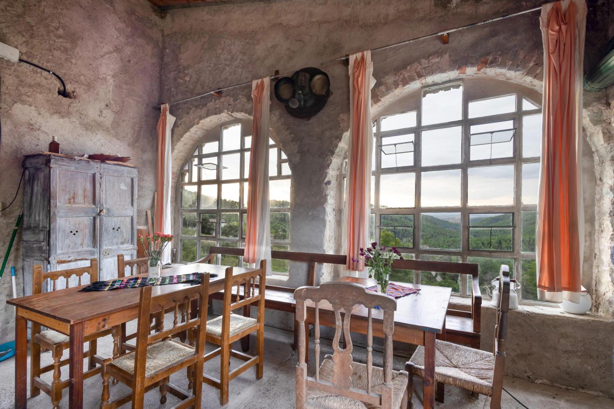 Casa Refugi Les Orenetes Rocafort  Экстерьер фото