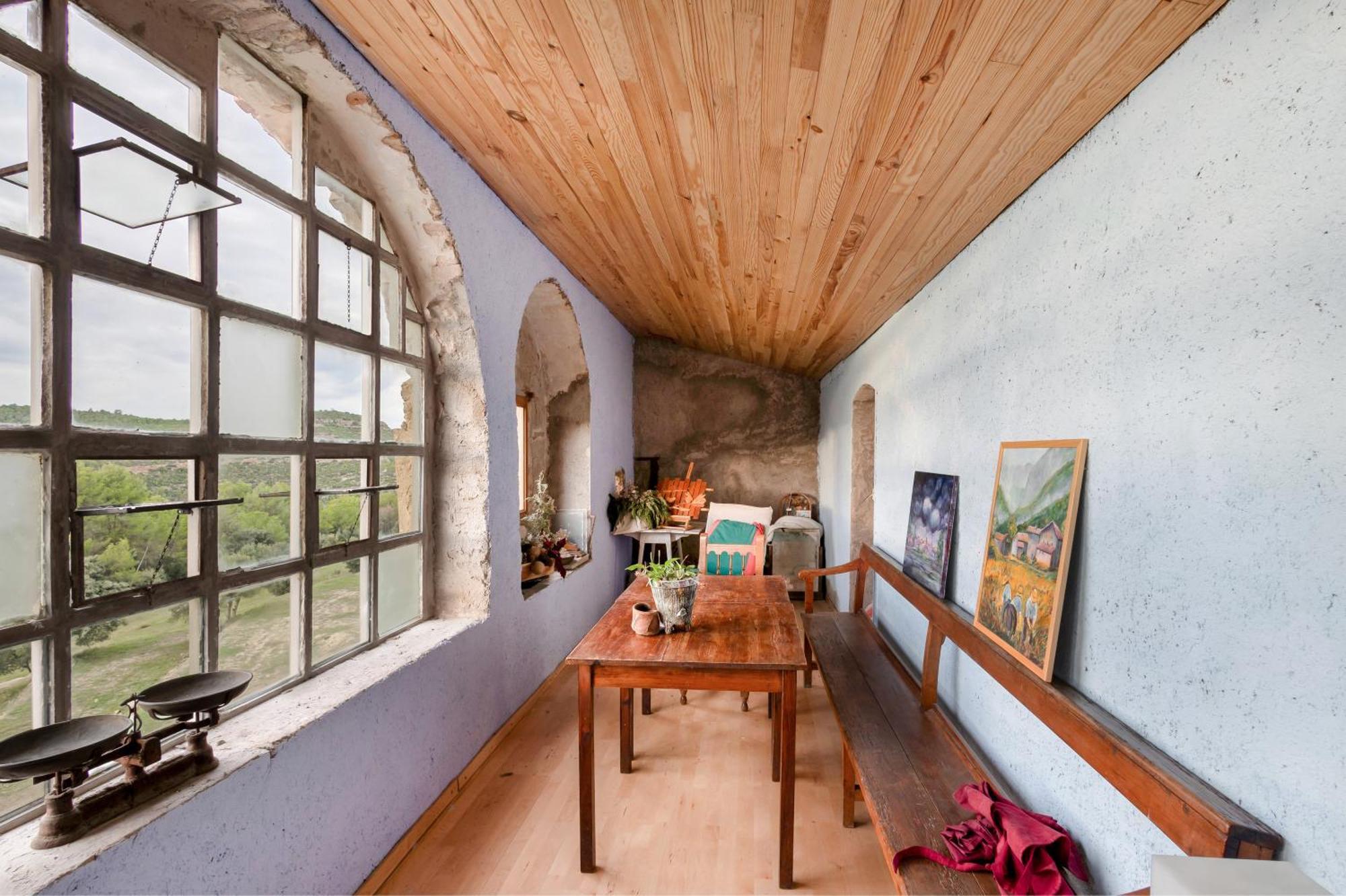 Casa Refugi Les Orenetes Rocafort  Экстерьер фото