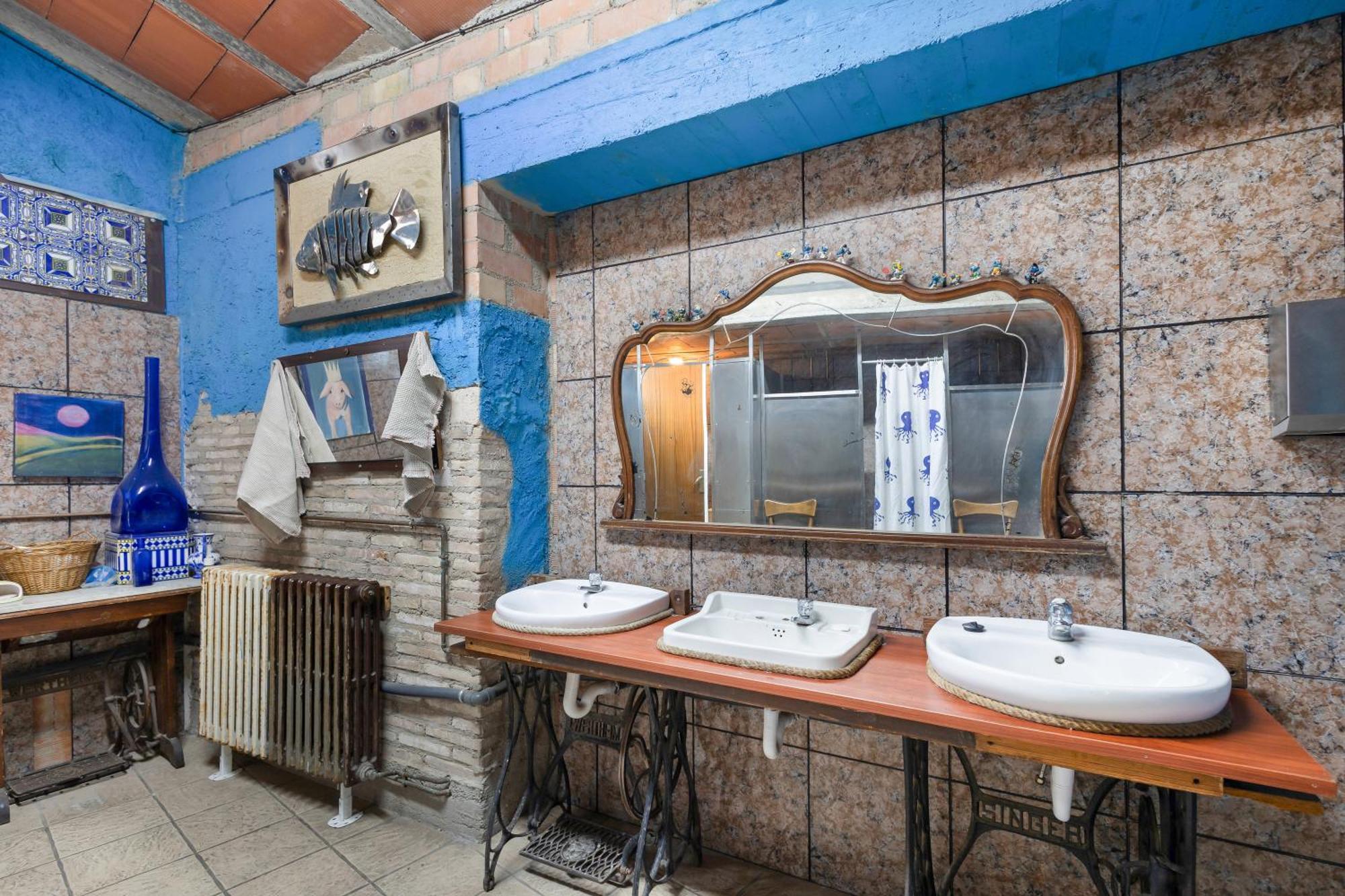Casa Refugi Les Orenetes Rocafort  Экстерьер фото