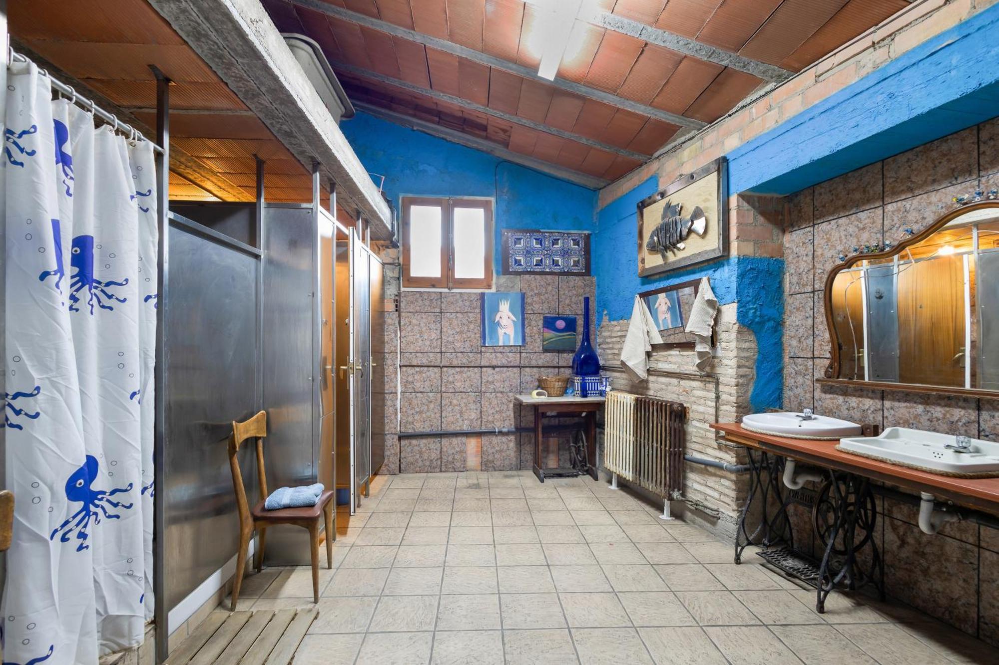 Casa Refugi Les Orenetes Rocafort  Экстерьер фото
