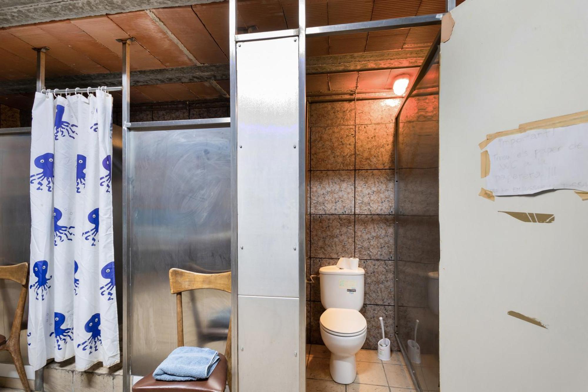 Casa Refugi Les Orenetes Rocafort  Экстерьер фото