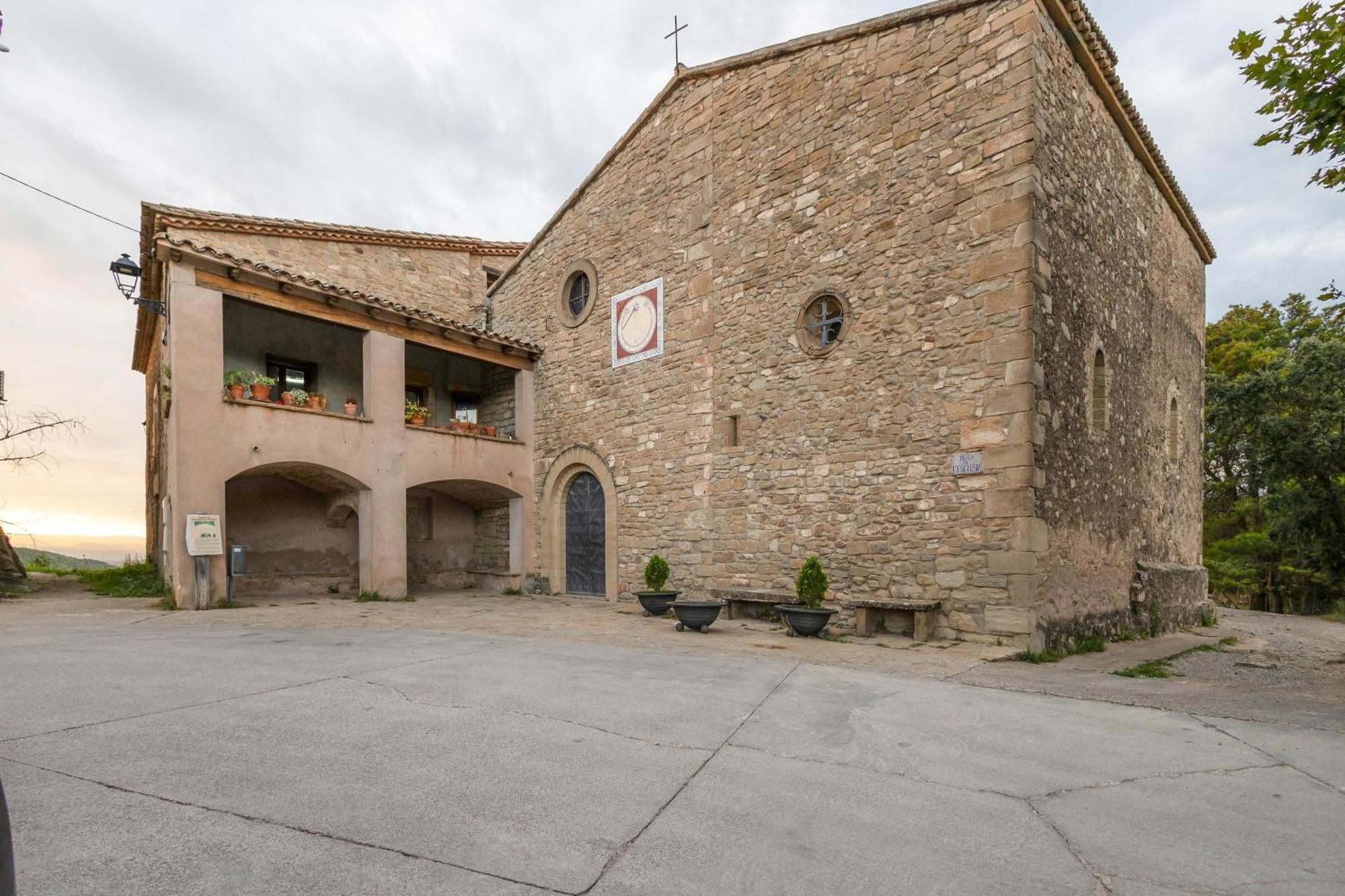 Casa Refugi Les Orenetes Rocafort  Экстерьер фото