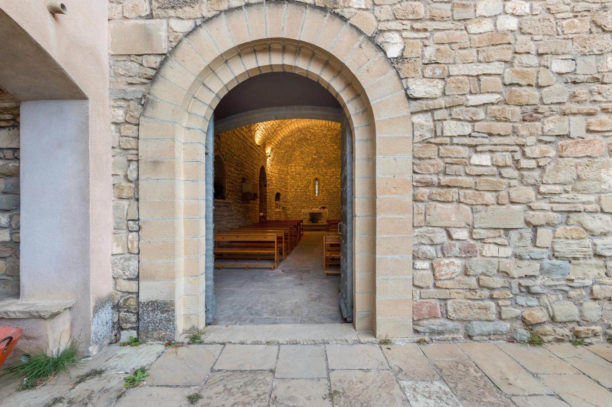 Casa Refugi Les Orenetes Rocafort  Экстерьер фото