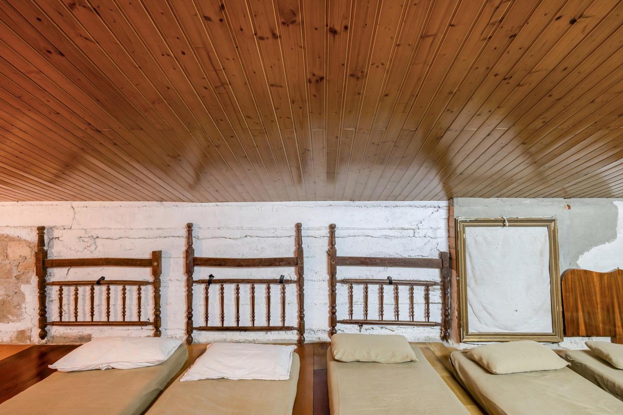 Casa Refugi Les Orenetes Rocafort  Экстерьер фото
