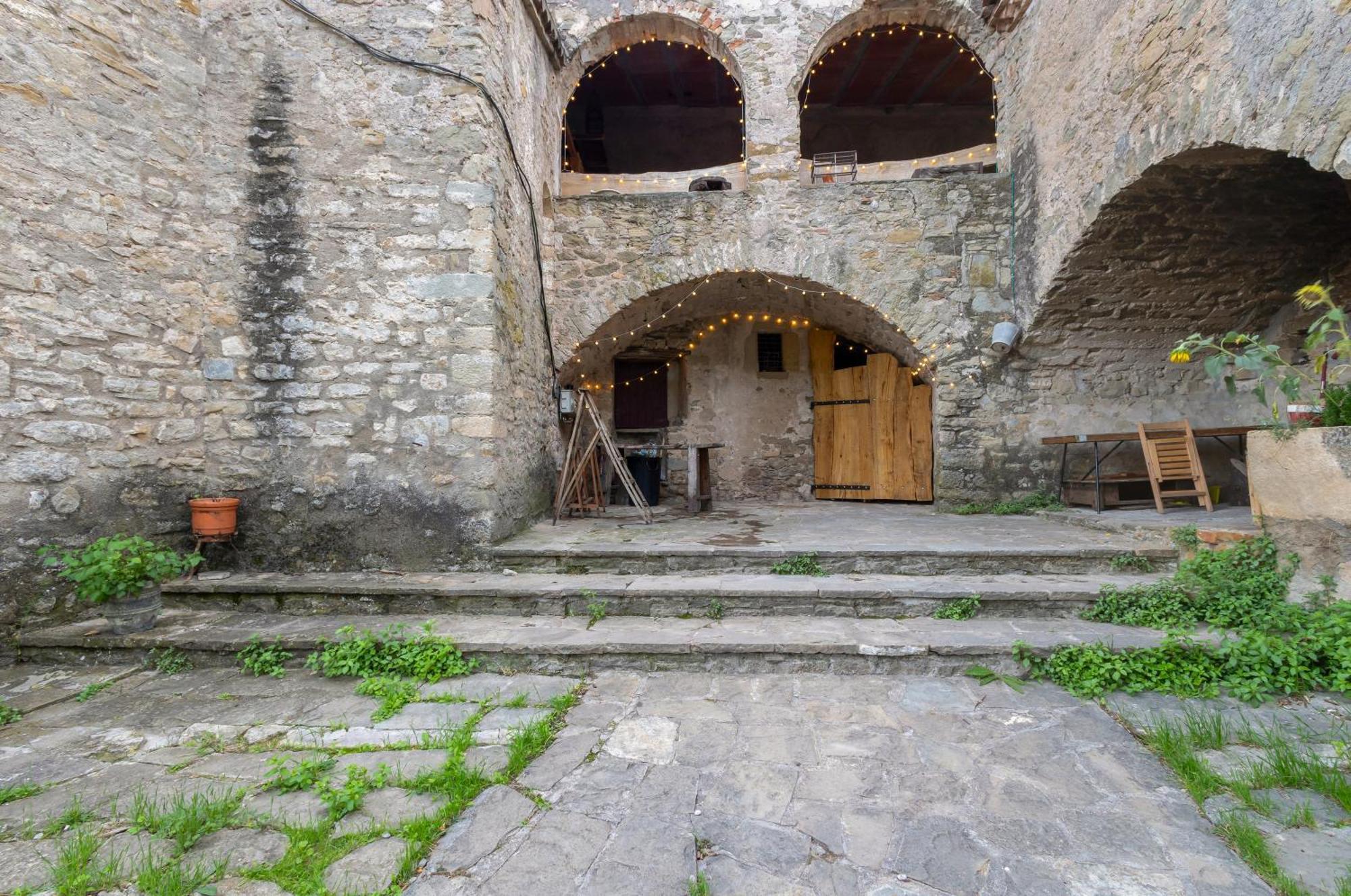 Casa Refugi Les Orenetes Rocafort  Экстерьер фото