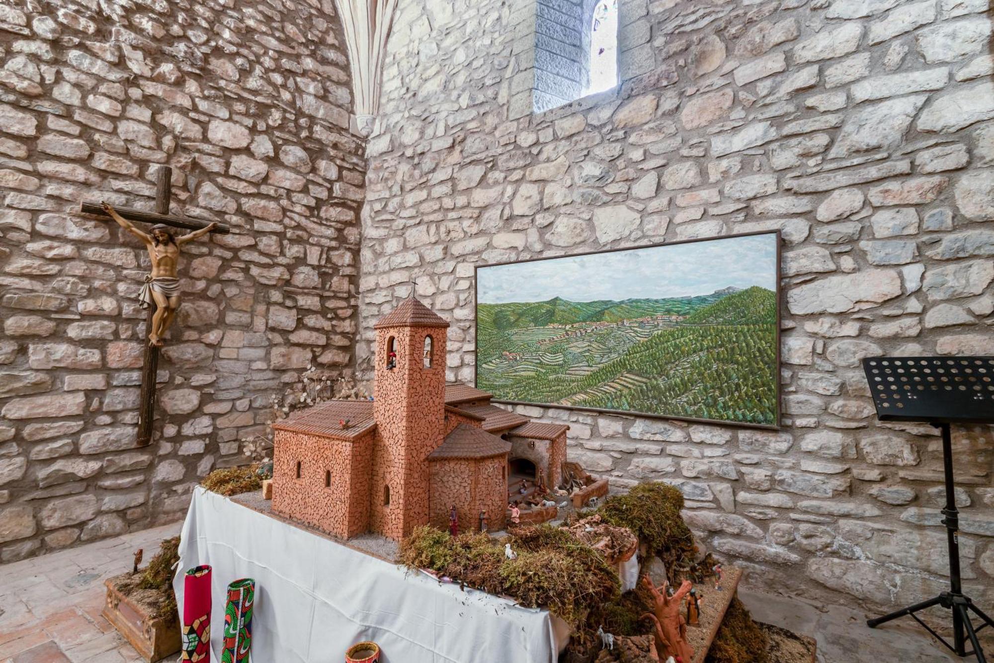Casa Refugi Les Orenetes Rocafort  Экстерьер фото