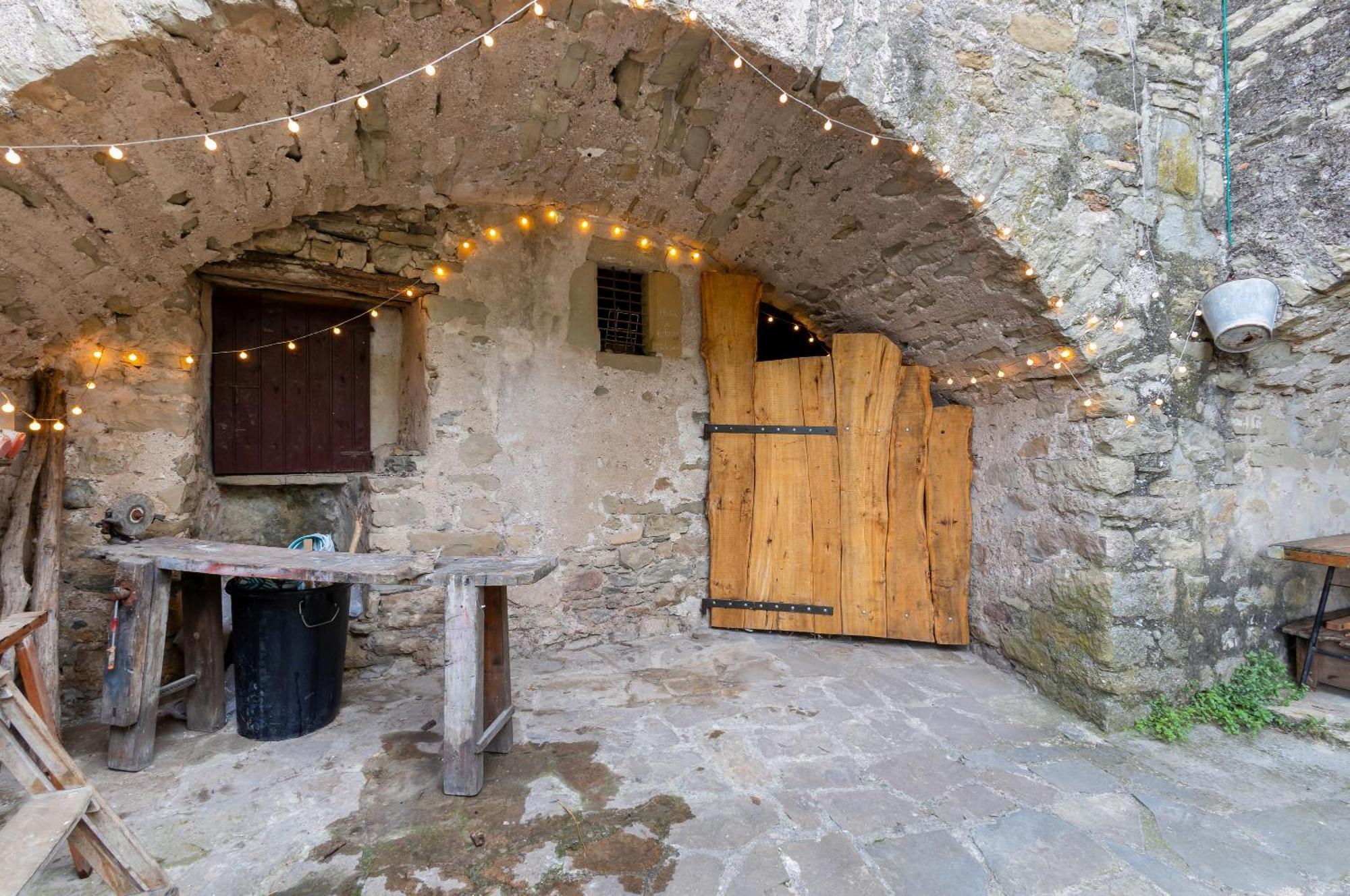 Casa Refugi Les Orenetes Rocafort  Экстерьер фото